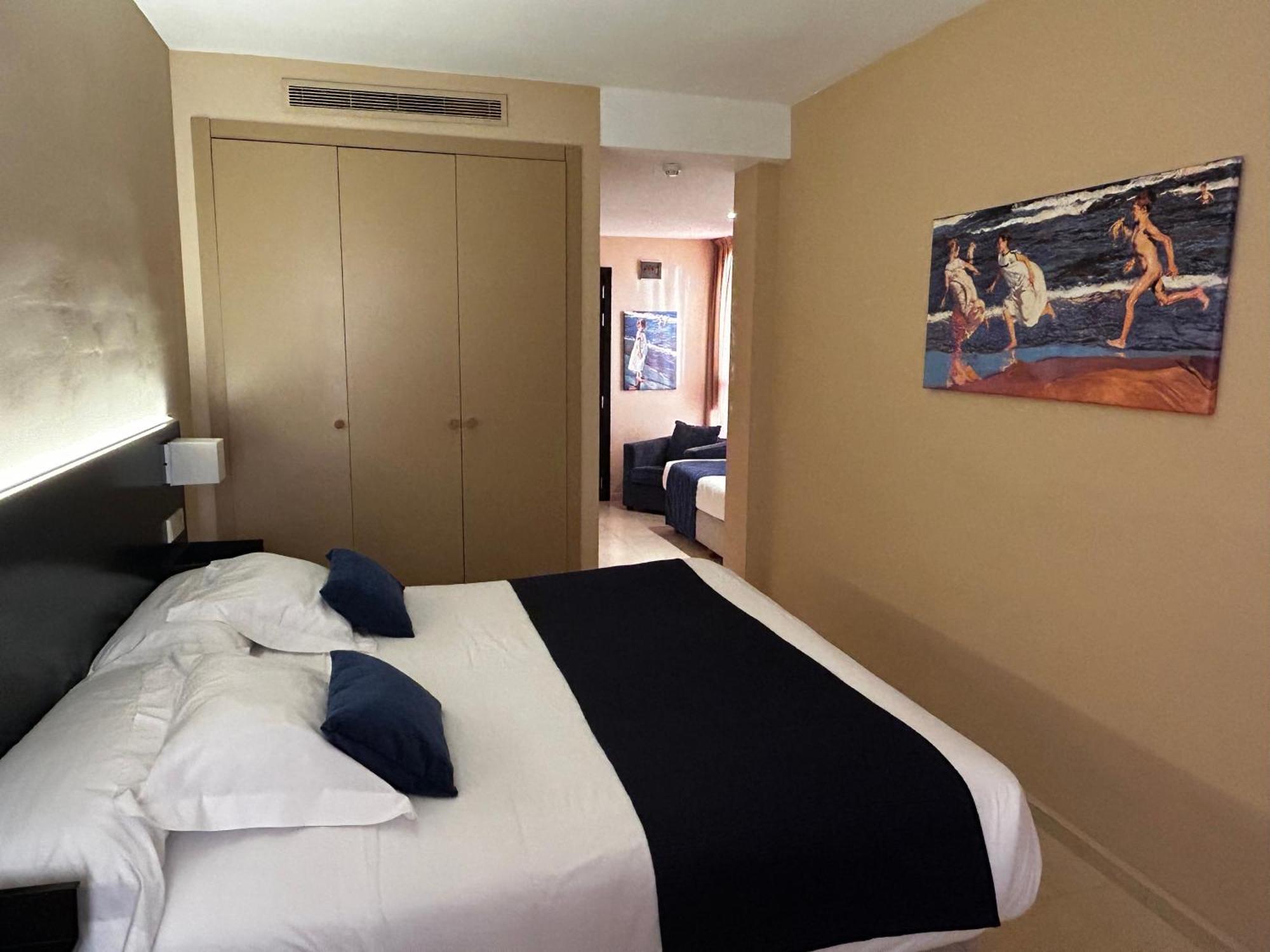 Hotel Ignacio - Palomargroup Chiva Zimmer foto